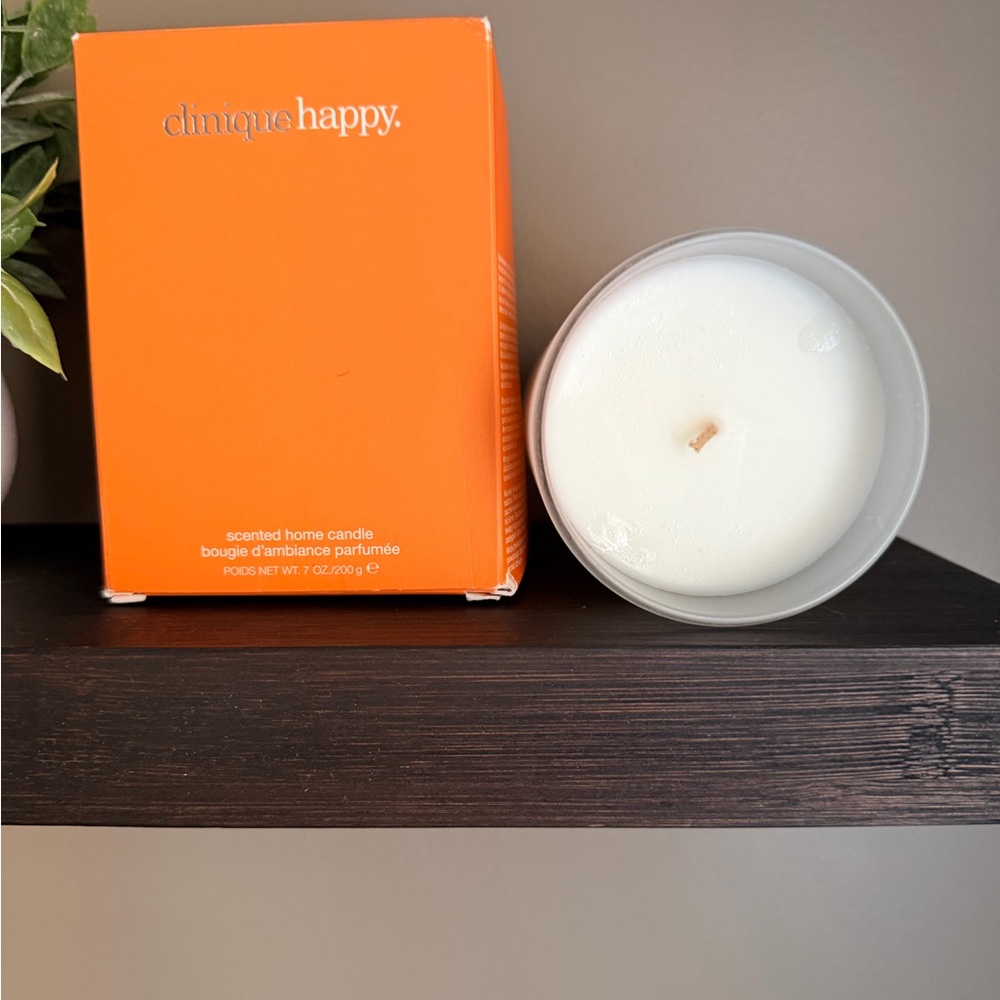 Clinique Happy Candle 7oz - Picture 2 of 2